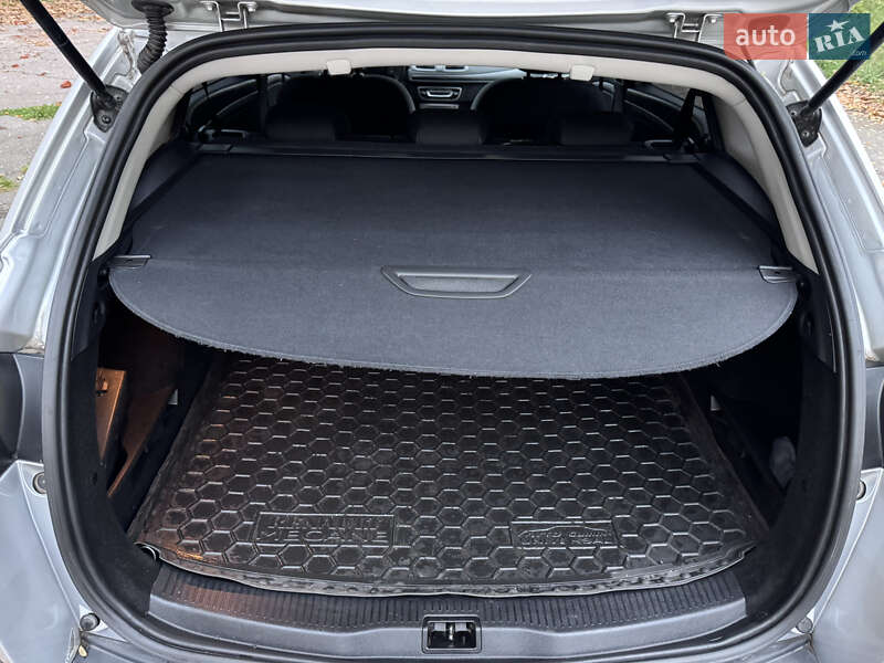 Універсал Renault Megane 2014 в Полтаві