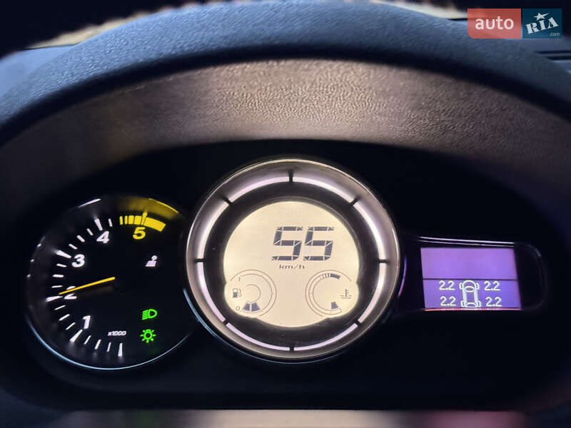 Універсал Renault Megane 2014 в Полтаві