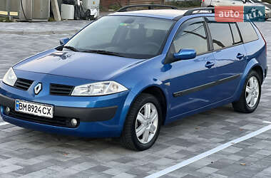 Универсал Renault Megane 2005 в Виннице