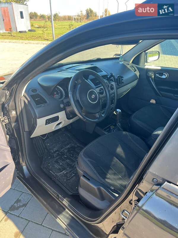 Універсал Renault Megane 2003 в Рівному фото 5 Універсал Renault Megane 2003 в Рівному