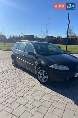Универсал Renault Megane 2003 в 