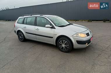 Универсал Renault Megane 2006 в  фото 3 Универсал Renault Megane 2006 в