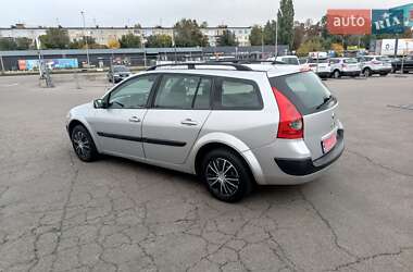 Универсал Renault Megane 2006 в  фото 6 Универсал Renault Megane 2006 в