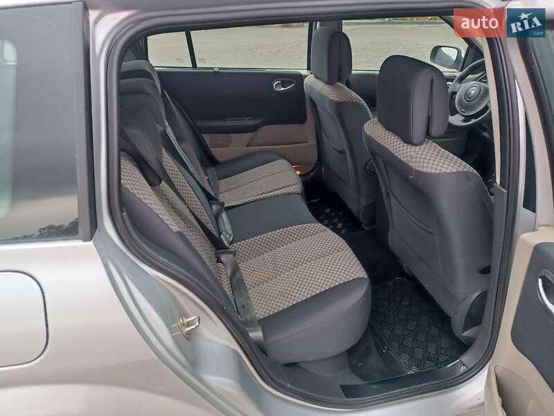 Універсал Renault Megane 2006 в Харкові