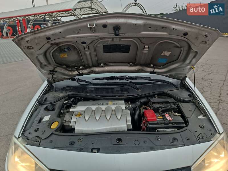 Універсал Renault Megane 2006 в Харкові