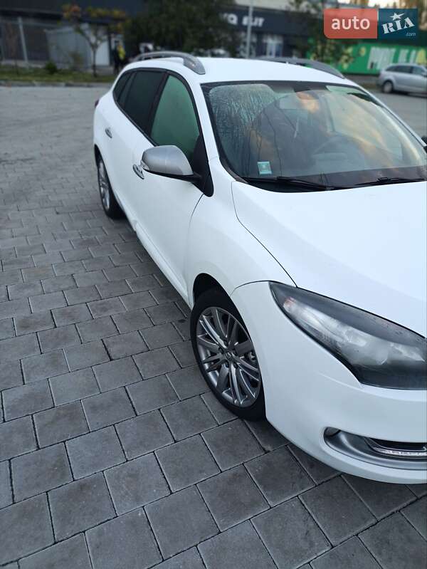 Універсал Renault Megane 2013 в Черкасах фото 7 Універсал Renault Megane 2013 в Черкасах