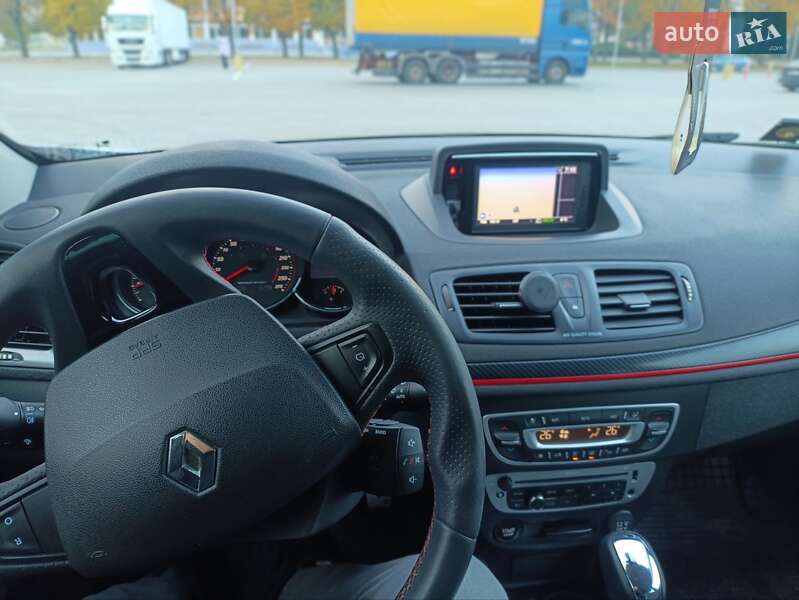 Універсал Renault Megane 2013 в Черкасах фото 16 Універсал Renault Megane 2013 в Черкасах