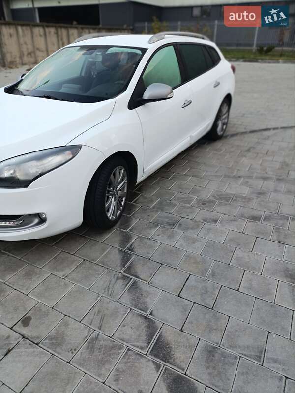 Універсал Renault Megane 2013 в Черкасах фото 18 Універсал Renault Megane 2013 в Черкасах