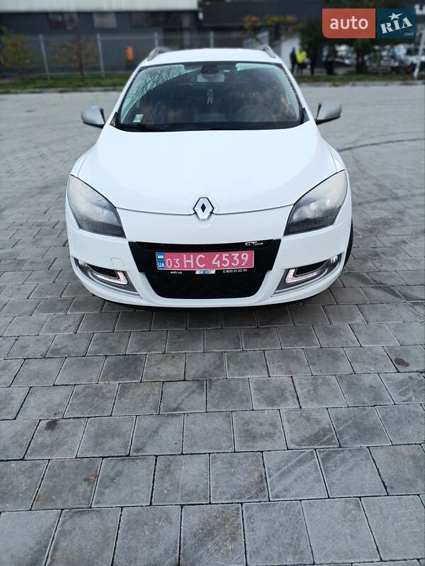 Універсал Renault Megane 2013 в Черкасах фото 27 Універсал Renault Megane 2013 в Черкасах