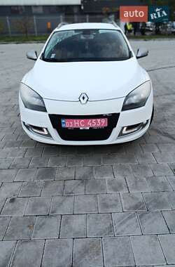Универсал Renault Megane 2013 в 