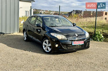 Универсал Renault Megane 2011 в Ровно