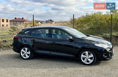 Универсал Renault Megane 2011 в 