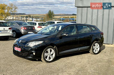 Универсал Renault Megane 2011 в 