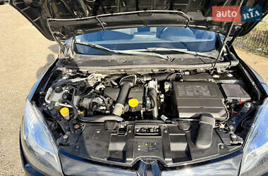 Универсал Renault Megane 2011 в 