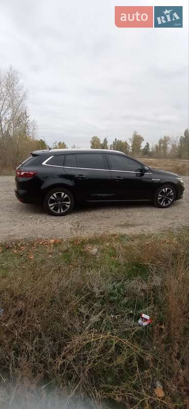 Универсал Renault Megane 2018 в Павлограде фото 6 Универсал Renault Megane 2018 в Павлограде