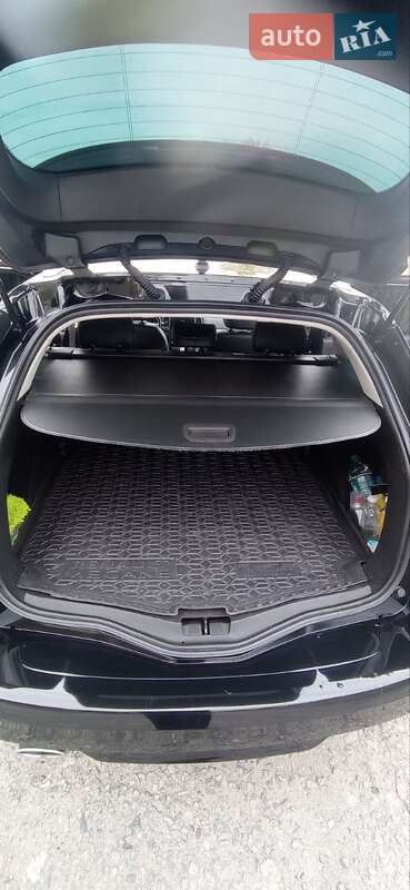 Универсал Renault Megane 2018 в Павлограде фото 14 Универсал Renault Megane 2018 в Павлограде
