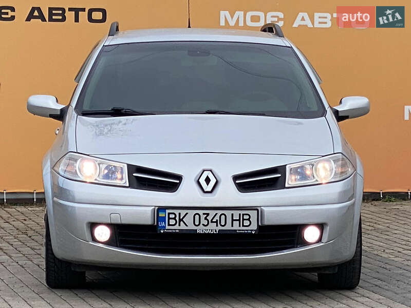 Універсал Renault Megane 2008 в Рівному