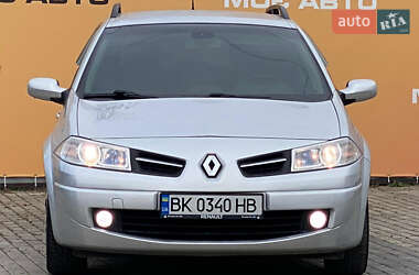 Универсал Renault Megane 2008 в 