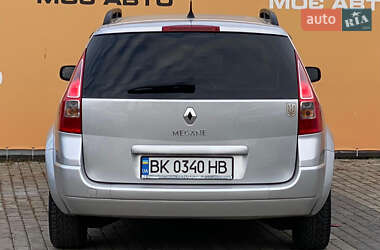 Универсал Renault Megane 2008 в 
