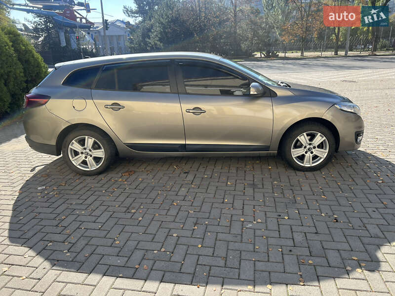 Универсал Renault Megane 2010 в Запорожье