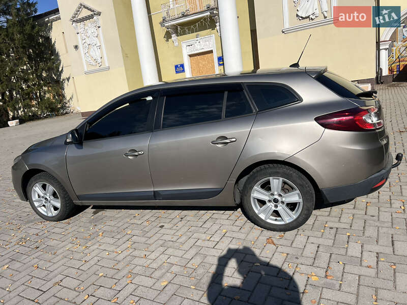 Универсал Renault Megane 2010 в Запорожье