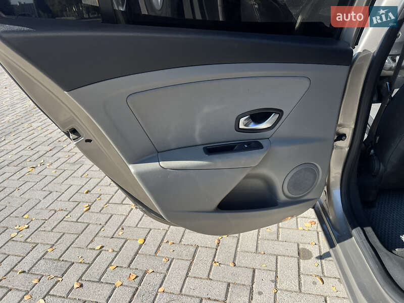 Универсал Renault Megane 2010 в Запорожье