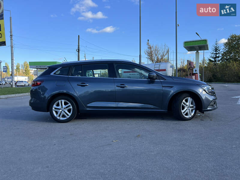Универсал Renault Megane 2017 в Виннице фото 6 Универсал Renault Megane 2017 в Виннице