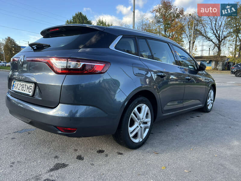 Универсал Renault Megane 2017 в Виннице фото 12 Универсал Renault Megane 2017 в Виннице
