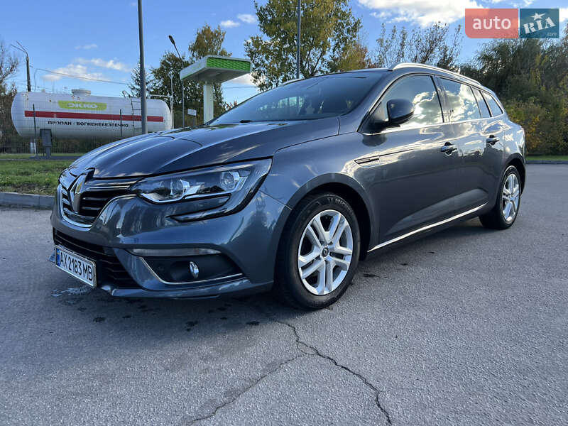 Универсал Renault Megane 2017 в Виннице фото 16 Универсал Renault Megane 2017 в Виннице