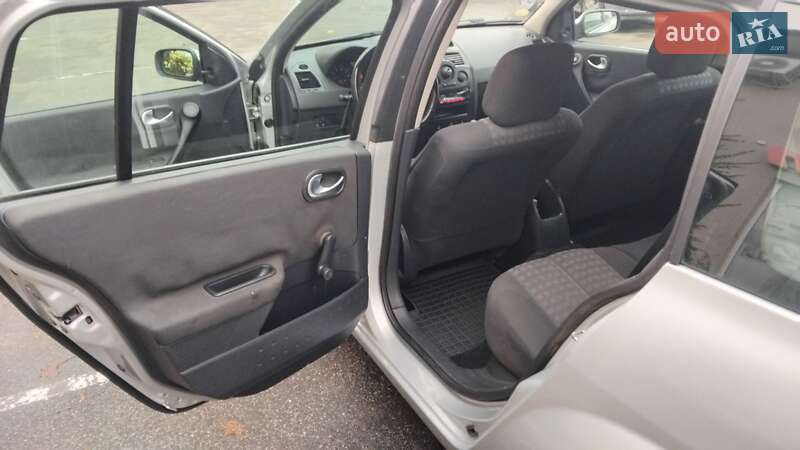 Универсал Renault Megane 2006 в Чернигове фото 7 Универсал Renault Megane 2006 в Чернигове