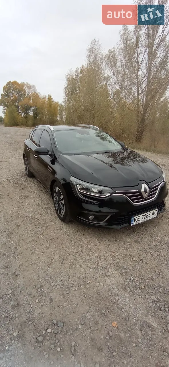 2017 Renault Megane - мініатюра 26