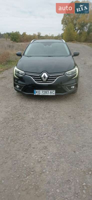 Универсал Renault Megane 2018 в Павлограде фото 18 Универсал Renault Megane 2018 в Павлограде