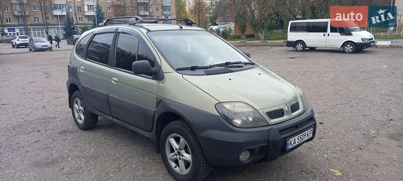 Универсал Renault Megane 2003 в Киеве фото 10 Универсал Renault Megane 2003 в Киеве