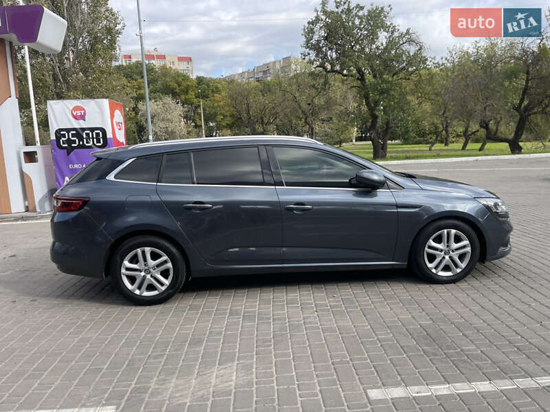 Универсал Renault Megane 2017 в Одессе фото 4 Универсал Renault Megane 2017 в Одессе