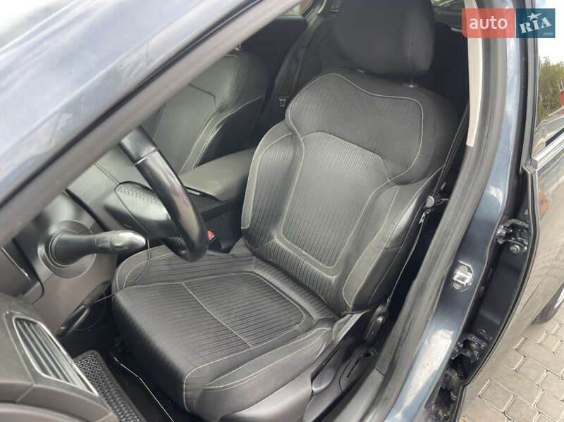 Универсал Renault Megane 2017 в Одессе фото 10 Универсал Renault Megane 2017 в Одессе