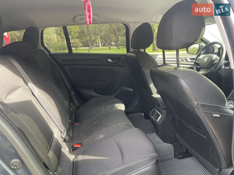 Универсал Renault Megane 2017 в Одессе фото 19 Универсал Renault Megane 2017 в Одессе