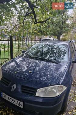 Универсал Renault Megane 2005 в Киеве
