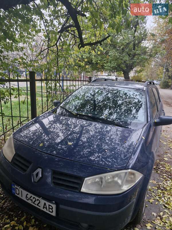 Renault Megane 2005