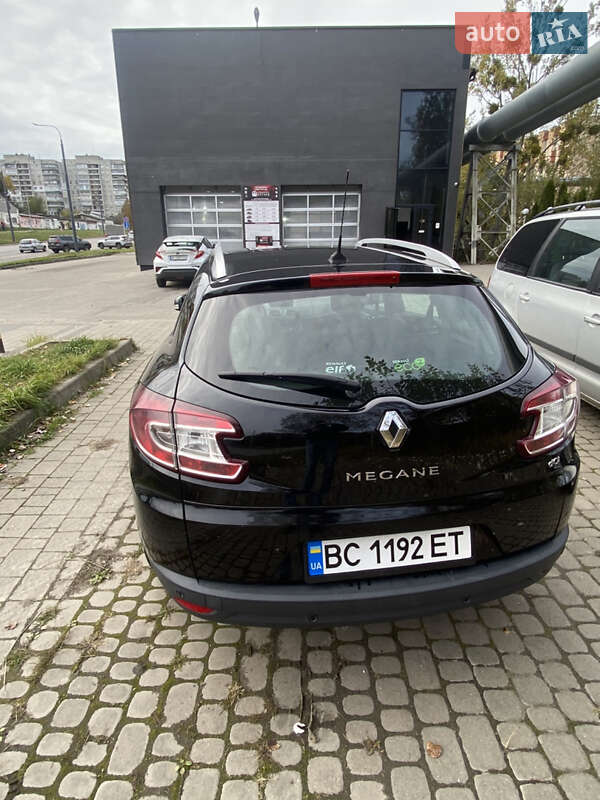Универсал Renault Megane 2013 в Львове фото 11 Универсал Renault Megane 2013 в Львове