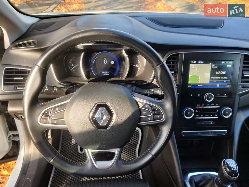 Универсал Renault Megane 2019 в Ровно фото 5 Универсал Renault Megane 2019 в Ровно