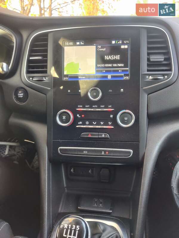 Универсал Renault Megane 2019 в Ровно фото 15 Универсал Renault Megane 2019 в Ровно