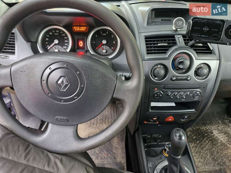 Універсал Renault Megane 2005 в Києві