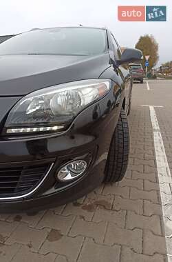 Универсал Renault Megane 2013 в 