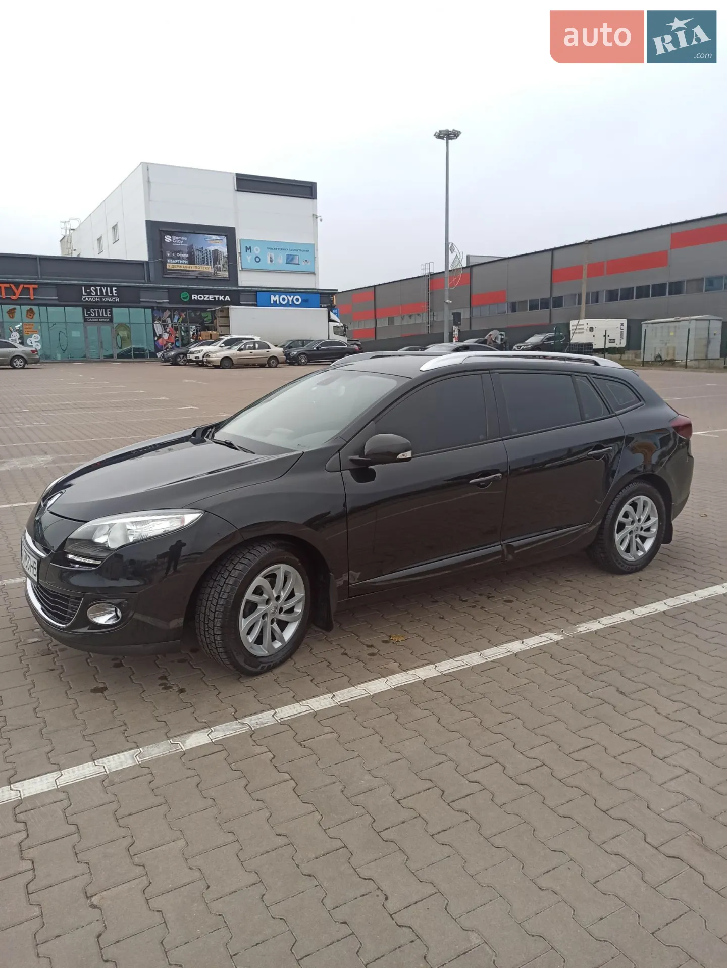 2013 Renault Megane - мініатюра 20