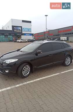 Универсал Renault Megane 2013 в 