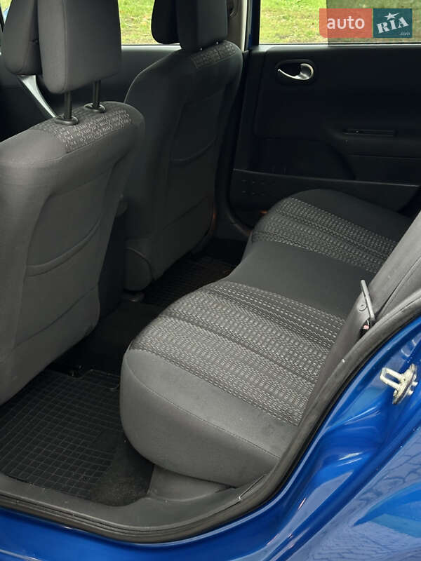 Универсал Renault Megane 2006 в Ромнах