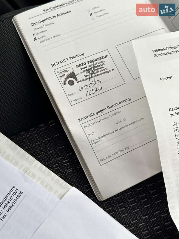 Универсал Renault Megane 2006 в Ромнах