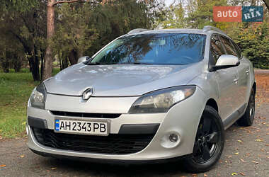 Универсал Renault Megane 2009 в Харькове
