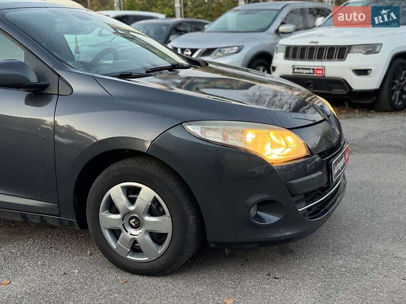 Універсал Renault Megane 2010 в Вінниці