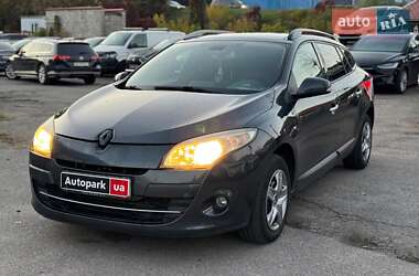 Універсал Renault Megane 2010 в Вінниці